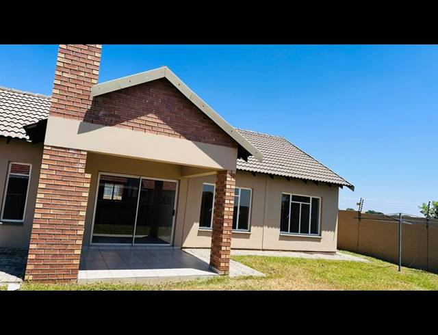 3 BEDROOM HOUSE FOR SALE IN WATERKLOOF